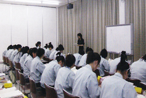 日本語を学ぶ活動の記録